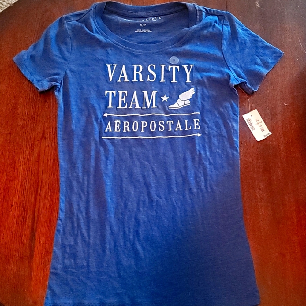 Aeropostale Graphic Tee